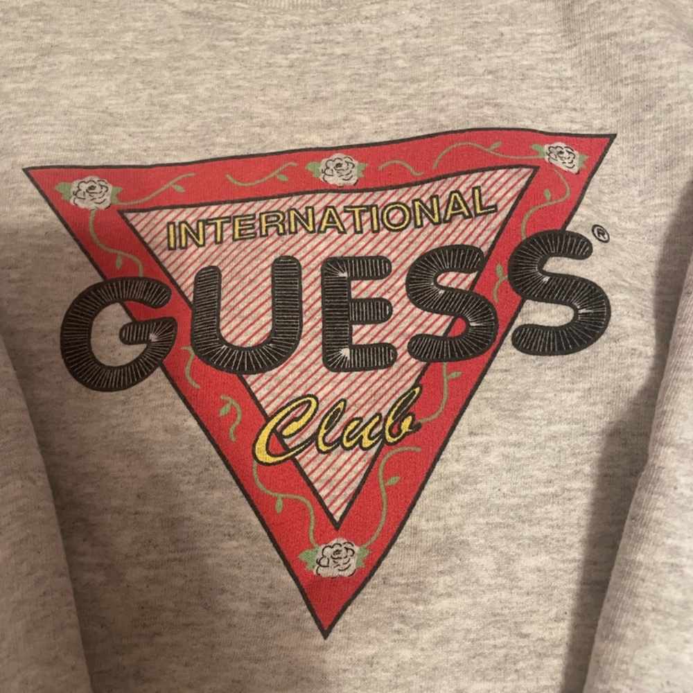 Guess Sweatshirt - Picture 2 of 3